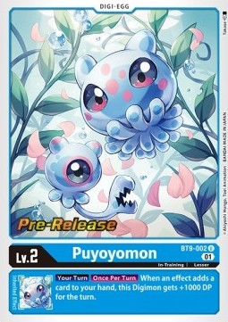 Puyoyomon (BT9-002) (V.1)