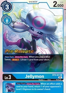 Jellymon (BT9-021)