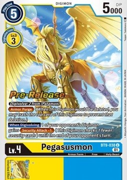 Pegasusmon (BT9-038)