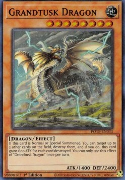 Grandtusk Dragon