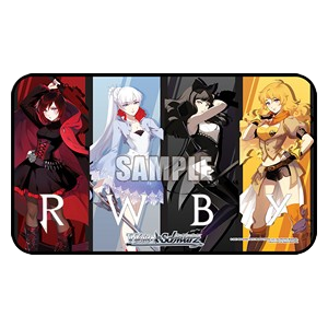 RWBY Playmat