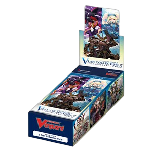 V Clan Collection Vol.5 Booster Box