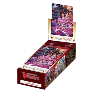 V Clan Collection Vol.6 Booster Box