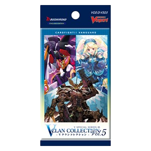 V Clan Collection Vol.5 Booster