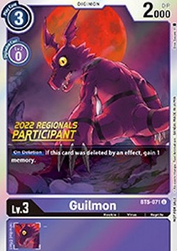 Guilmon (BT5-071) (V.1)