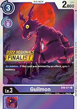 Guilmon (BT5-071) (V.2)