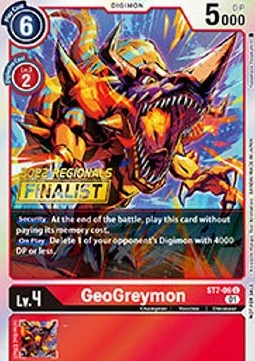 GeoGreymon (ST7-06) (V.2)