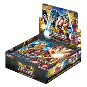 Dawn of the Z-Legends Booster Box