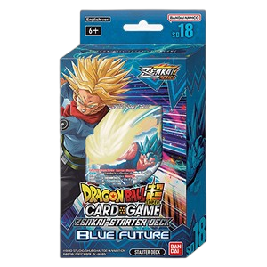 Starter Deck: Blue Future