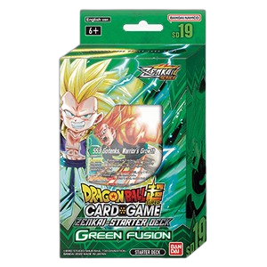 Starter Deck: Green Fusion