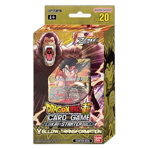 Starter Deck: Yellow Transformation