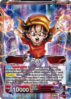 Starter Deck: Red Rage