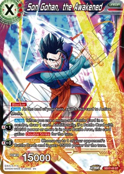 Son Gohan, the Awakened