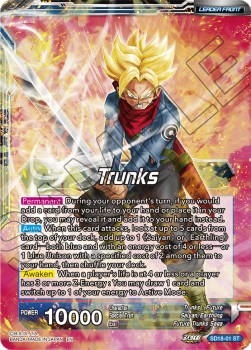 Trunks // SS2 Trunks, Envoy of Justice Returns