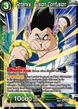 Starter Deck: Green Fusion