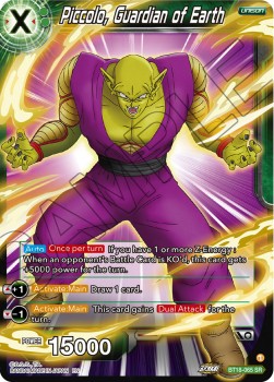 Piccolo, Guardian of Earth (V.1 - Super Rare)