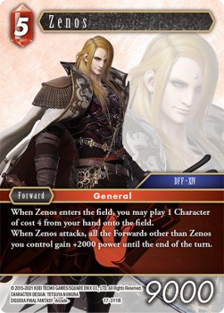 Zenos (17-011)