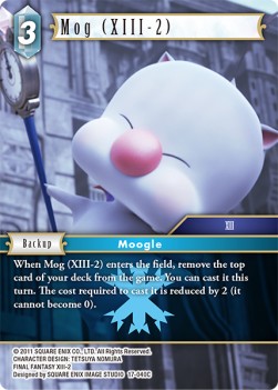 Mog (XIII-2) (17-040)