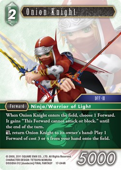 Onion Knight (17-044)