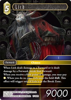 Lich (17-082) (V.1)