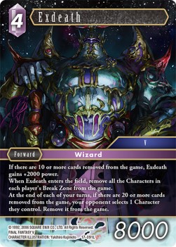 Exdeath (17-091) (V.1)