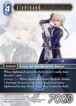 Alphinaud (17-107)