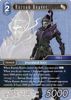 Rursan Reaver (17-126)