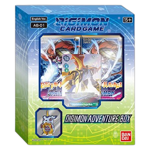 Digimon Adventure Box