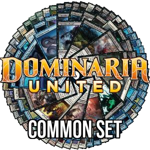 Dominaria United: Common Set