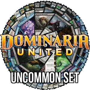 Dominaria United: Uncommon Set