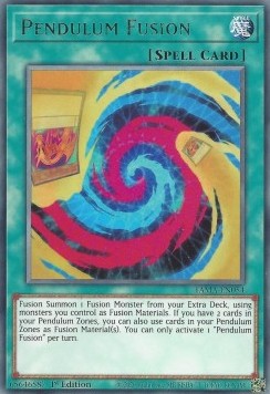 Pendulum Fusion