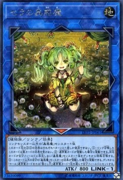 Traptrix Sera (V.2 - Secret Rare)