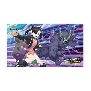 Champion’s Path: Marnie Premium Collection Playmat