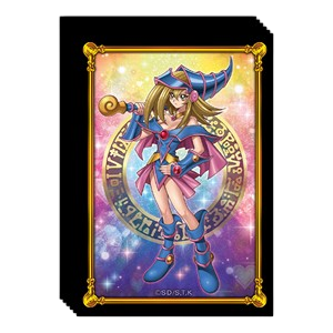 50 Dark Magician Girl Sleeves