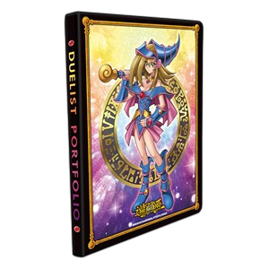 Dark Magician Girl 9-Pocket Duelist Portfolio