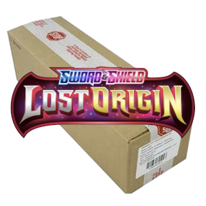 Lost Origin 6 Booster Box Case