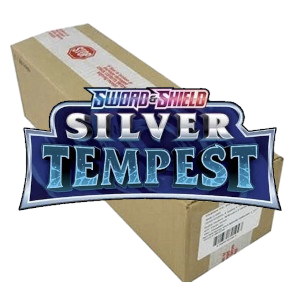 Silver Tempest 6 Booster Box Case