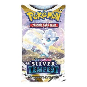 Silver Tempest Booster