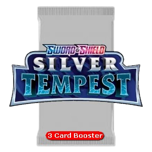 Silver Tempest Fun Pack (3 Cards)