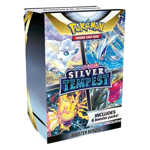 Silver Tempest Booster Bundle