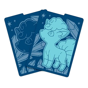 Silver Tempest: Alolan Vulpix Divider