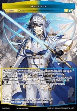 Starter Deck: Aristella