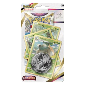 Lost Origin: Torterra Premium Checklane Blister