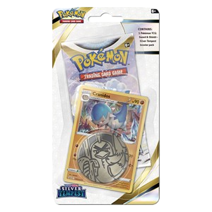 Silver Tempest: Cranidos 1-Pack Blister