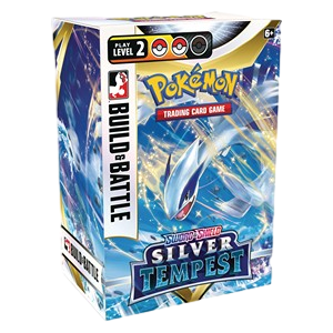 Silver Tempest: Build & Battle Kit