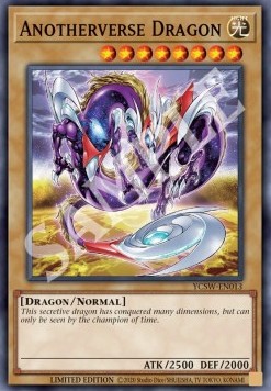 Anotherverse Dragon (V.1 - Super Rare)