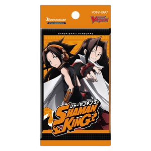 SHAMAN KING Booster