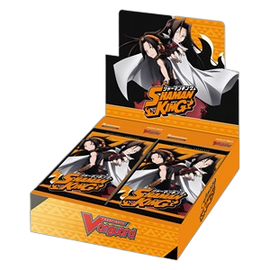 SHAMAN KING Booster Box