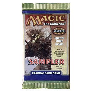 Seventh Edition Sampler Booster