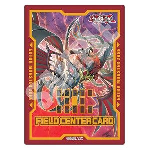 Darkwing Blast Premiere! Field Center Card